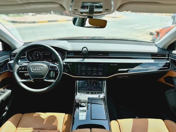 2026 Audi A8 L - # 00973