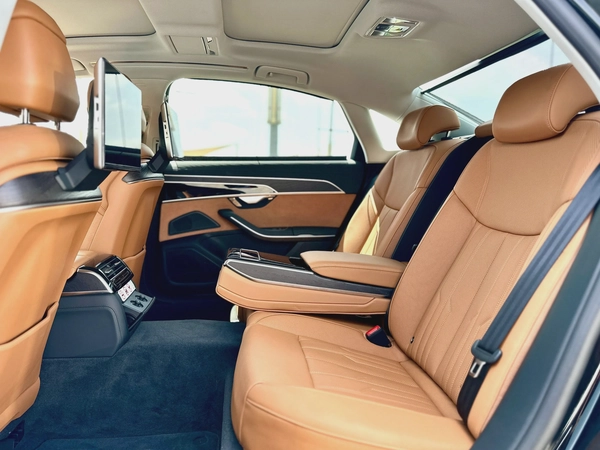 2026 Audi A8 L - # 00973
