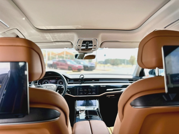 2026 Audi A8 L - # 00973