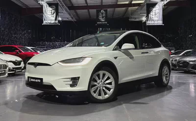 Tesla Model X 2018 GCC specs-0
