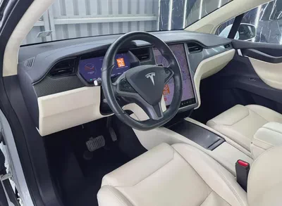 Tesla Model X 2018 GCC specs-10