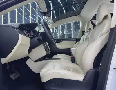 Tesla Model X 2018 GCC specs-13