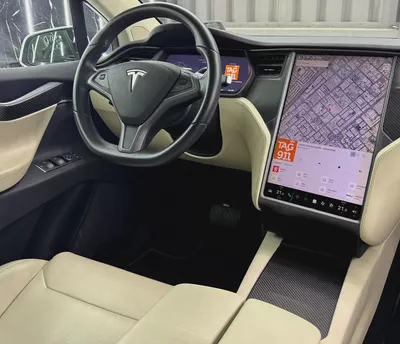 Tesla Model X 2018 GCC specs-15