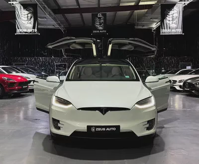 Tesla Model X 2018 GCC specs-1