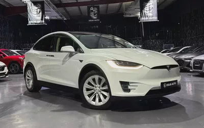 Tesla Model X 2018 GCC specs-2