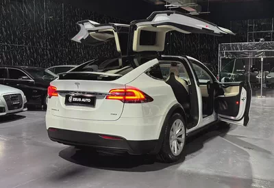 Tesla Model X 2018 GCC specs-3