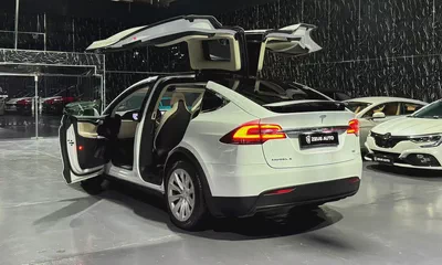 Tesla Model X 2018 GCC specs-5
