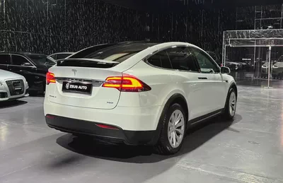 Tesla Model X 2018 GCC specs-6