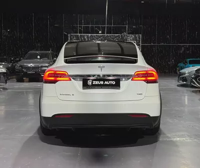 Tesla Model X 2018 GCC specs-8