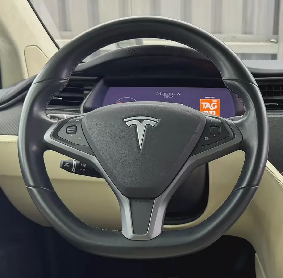 Tesla Model X 2018 GCC specs-14-14