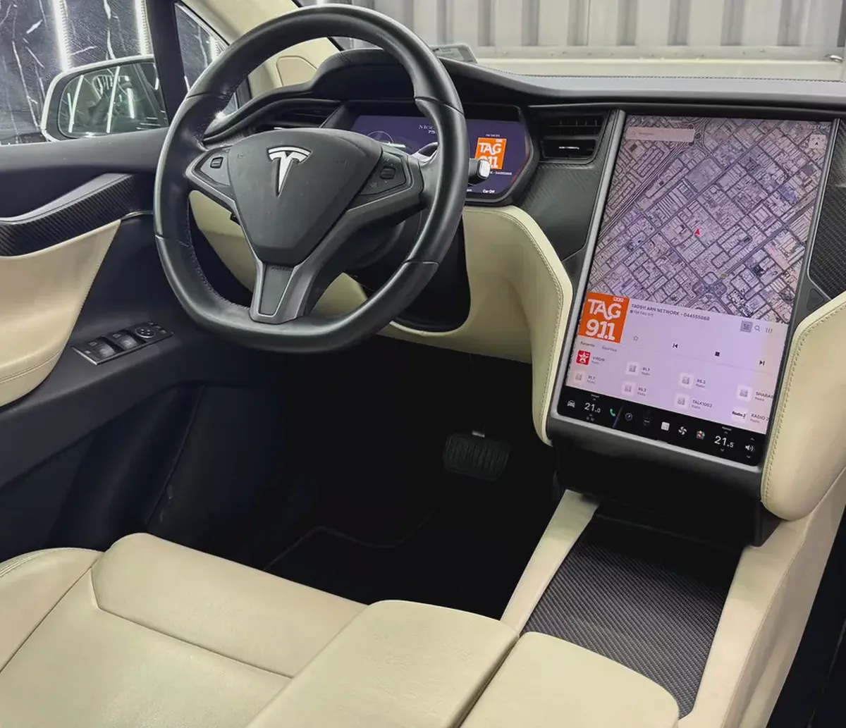 Tesla Model X 2018 GCC specs-15-15