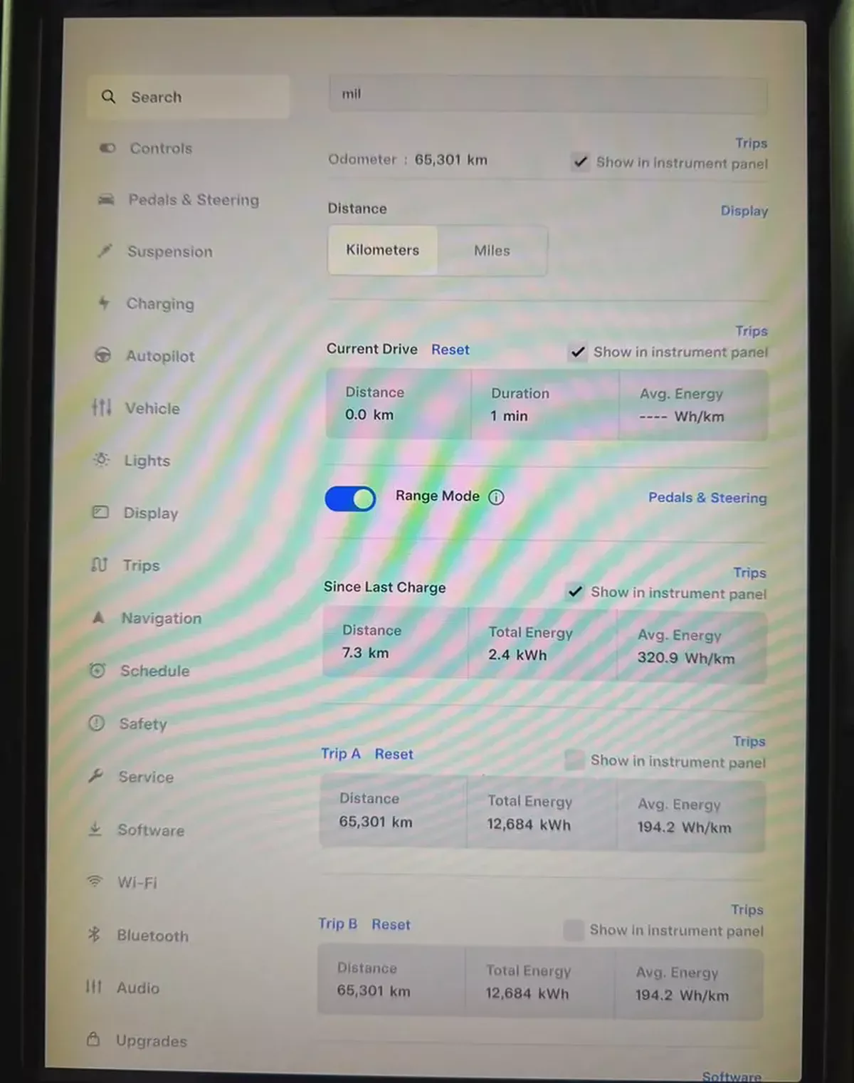 Tesla Model X 2018 GCC specs-16-16