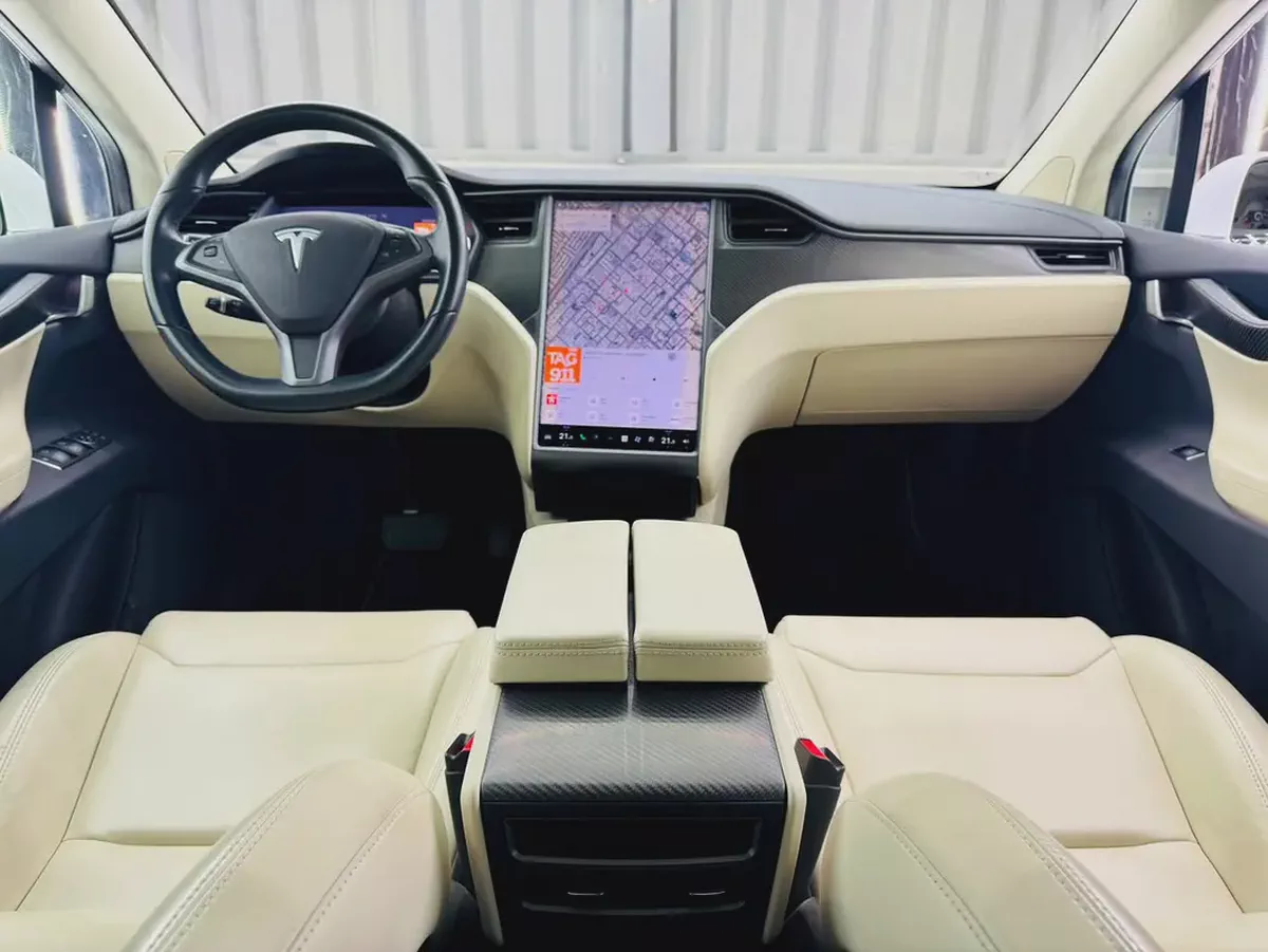 Tesla Model X 2018 GCC specs-17-17