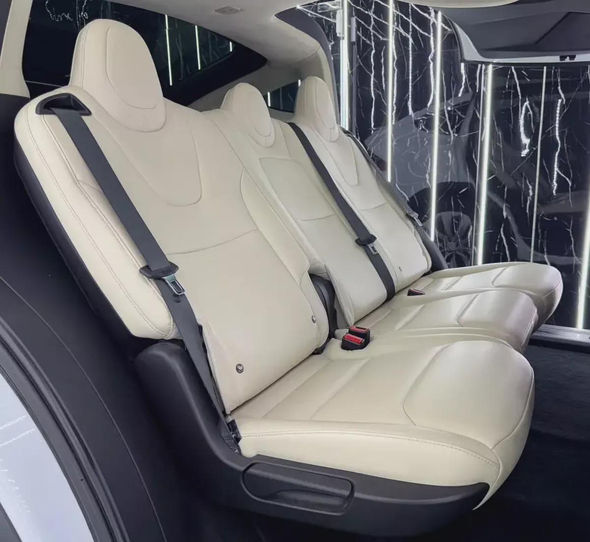 Tesla Model X 2018 GCC specs-18-18