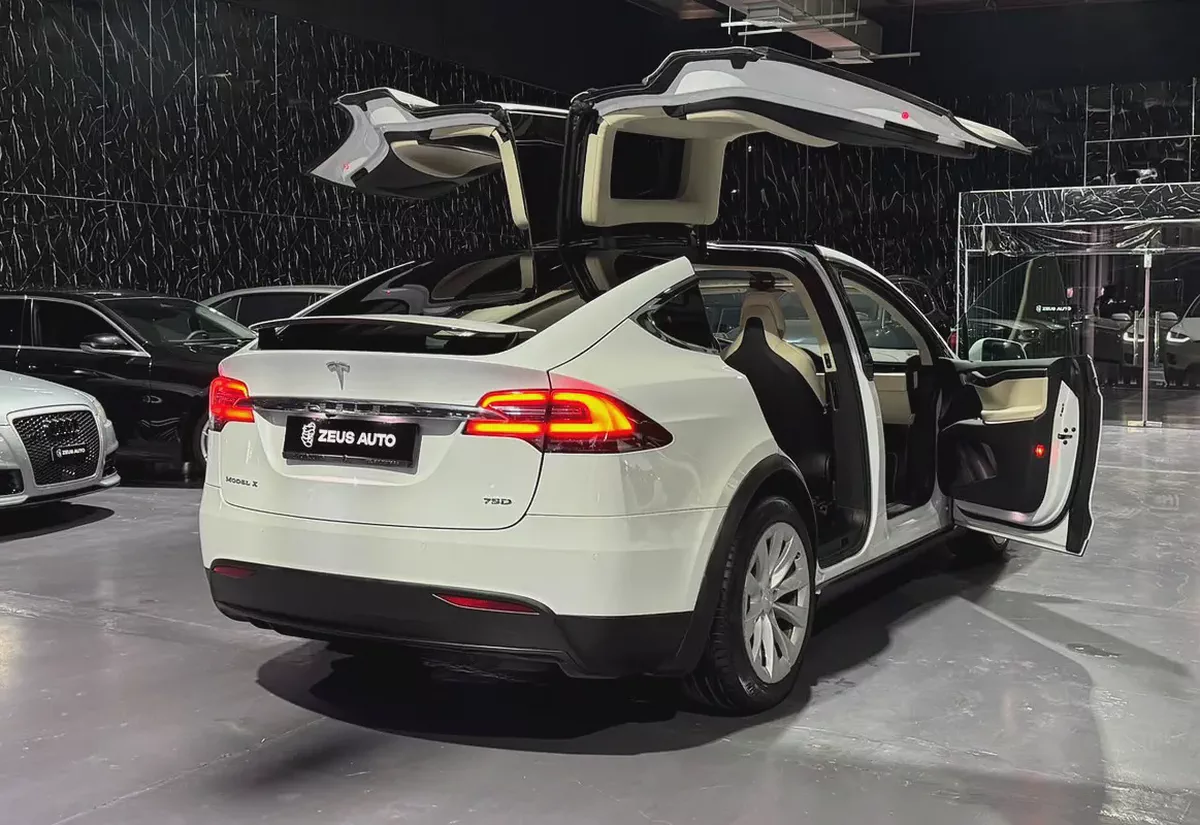 Tesla Model X 2018 GCC specs-3-3