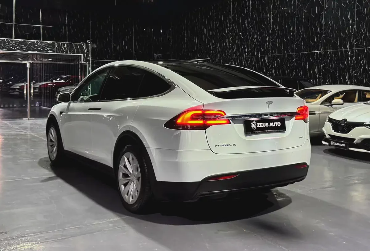 Tesla Model X 2018 GCC specs-4-4
