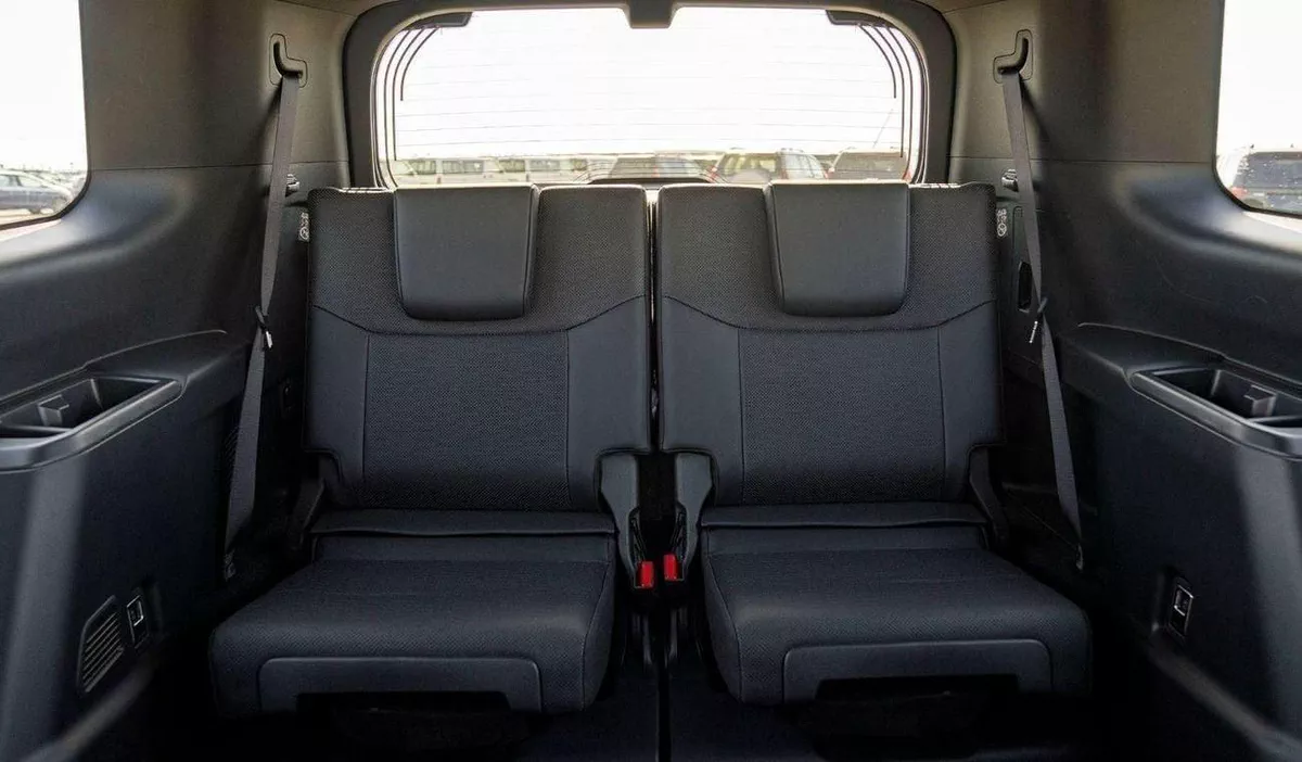 Toyota Prado GXR TOYOTA PRADO 250 WX 2.8D AT ADVENTURE MY2024 - BLACK-6-0