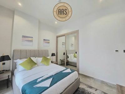 Spacious Apartment ! Fully Furnished ! 2 Balconies ! With All Aminities ! Ready to move-10