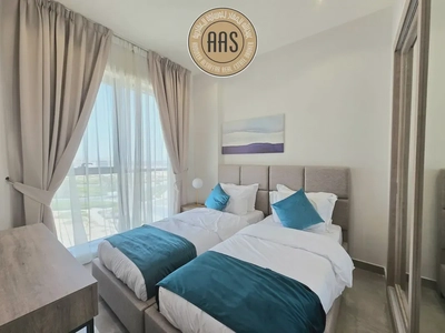 Spacious Apartment ! Fully Furnished ! 2 Balconies ! With All Aminities ! Ready to move-11