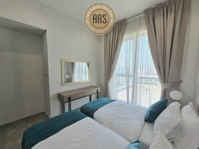 Spacious Apartment ! Fully Furnished ! 2 Balconies ! With All Aminities ! Ready to move-7