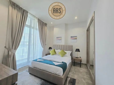 Spacious Apartment ! Fully Furnished ! 2 Balconies ! With All Aminities ! Ready to move-9