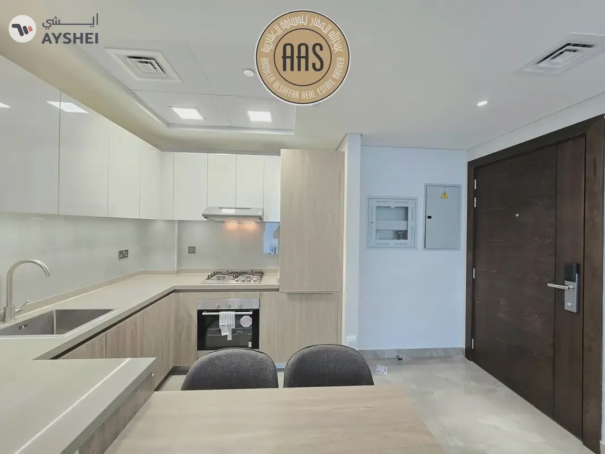 Spacious Apartment ! Fully Furnished ! 2 Balconies ! With All Aminities ! Ready to move-12-12
