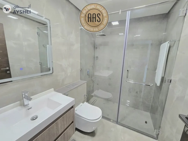 Spacious Apartment ! Fully Furnished ! 2 Balconies ! With All Aminities ! Ready to move