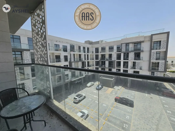 Spacious Apartment ! Fully Furnished ! 2 Balconies ! With All Aminities ! Ready to move