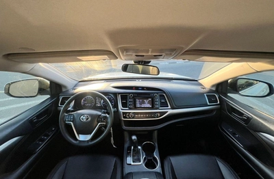 Toyota Highlander 2019 Toyota Highlander MidOption - 2.7L V4 - Rear Camera - 7 Leather Seat-14