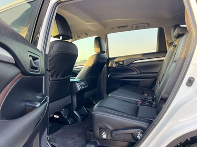Toyota Highlander 2019 Toyota Highlander MidOption - 2.7L V4 - Rear Camera - 7 Leather Seat-16