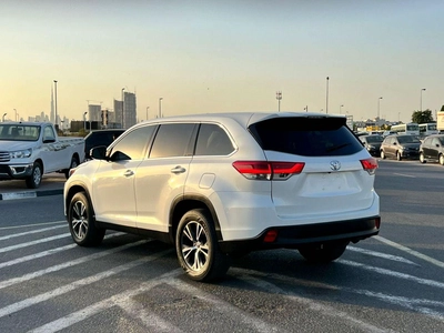 Toyota Highlander 2019 Toyota Highlander MidOption - 2.7L V4 - Rear Camera - 7 Leather Seat-4
