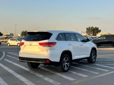 Toyota Highlander 2019 Toyota Highlander MidOption - 2.7L V4 - Rear Camera - 7 Leather Seat-7