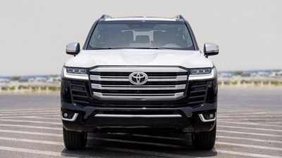 Toyota Land Cruiser VXR 3.5L-1