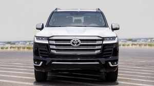 Toyota Land Cruiser VXR 3.5L