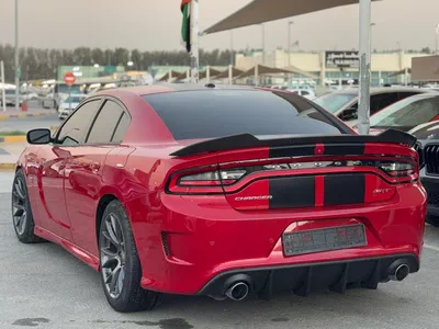 Dodge Charger SRT8 SCATPACK SRT8-2