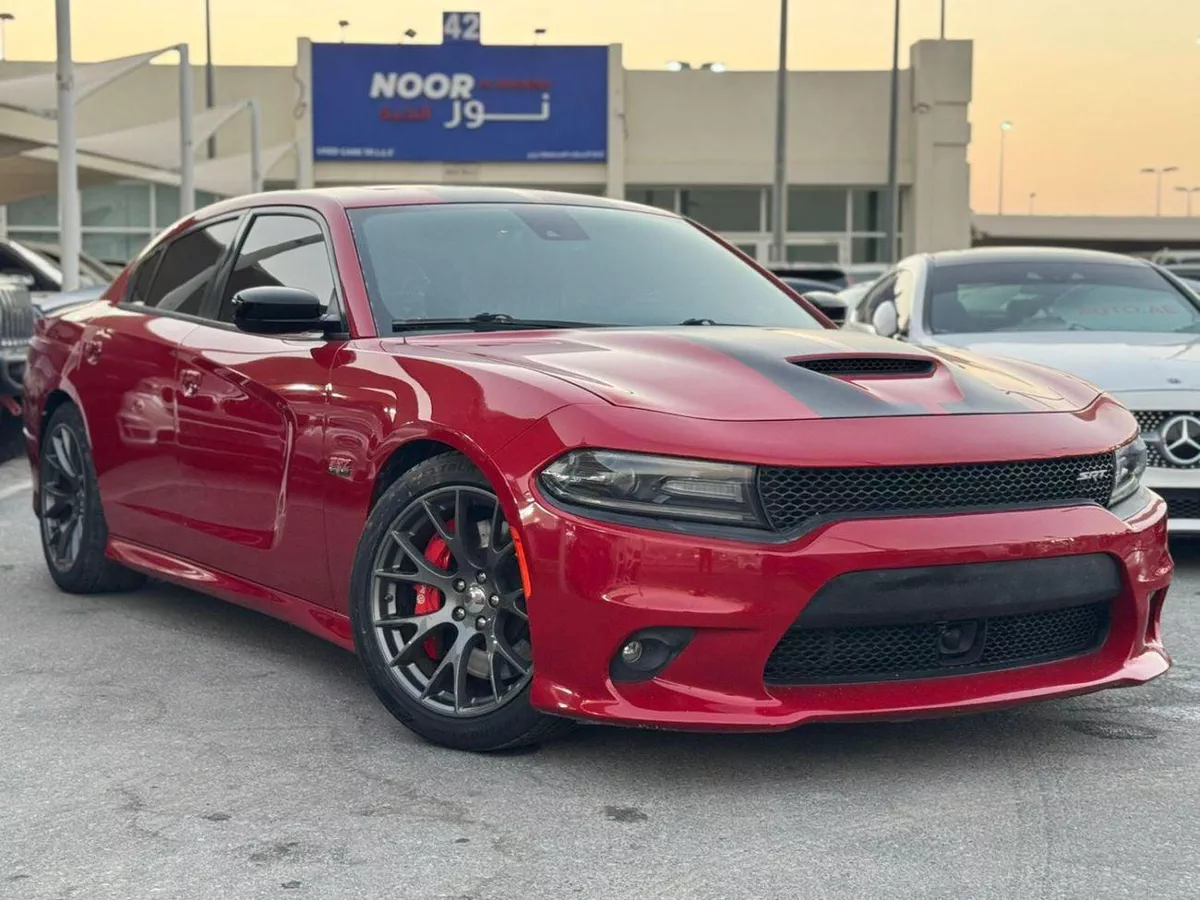 Dodge Charger SRT8 SCATPACK SRT8
