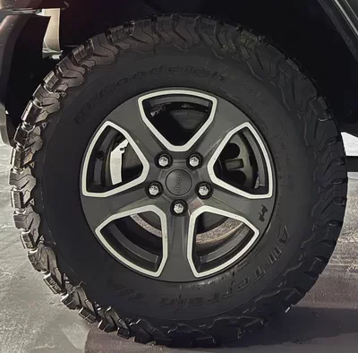 2021 Jeep Wrangler Sport | GCC Specification | Well maintained-9