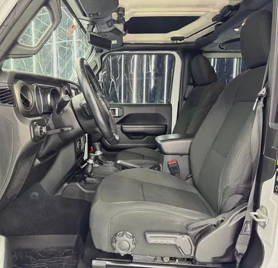 2021 Jeep Wrangler Sport | GCC Specification | Well maintained-13