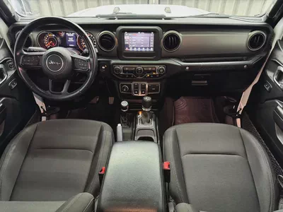 2021 Jeep Wrangler Sport | GCC Specification | Well maintained-18