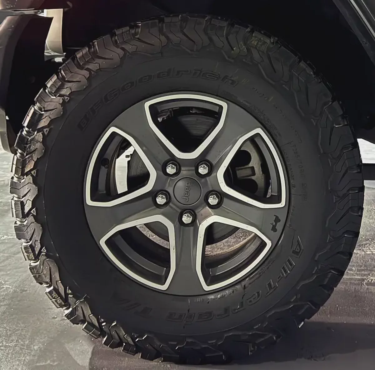 2021 Jeep Wrangler Sport | GCC Specification | Well maintained-9-9