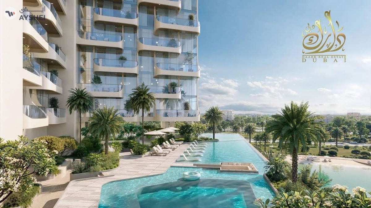 Full Furnished_Tranquil Waterfront Life_Strong ROI