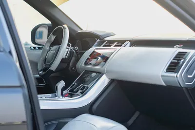 2018  Range Rover Sport SVR CLEANTITLE | Carbon Fiber Pack | Performance SUV-12