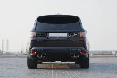 2018  Range Rover Sport SVR CLEANTITLE | Carbon Fiber Pack | Performance SUV-6