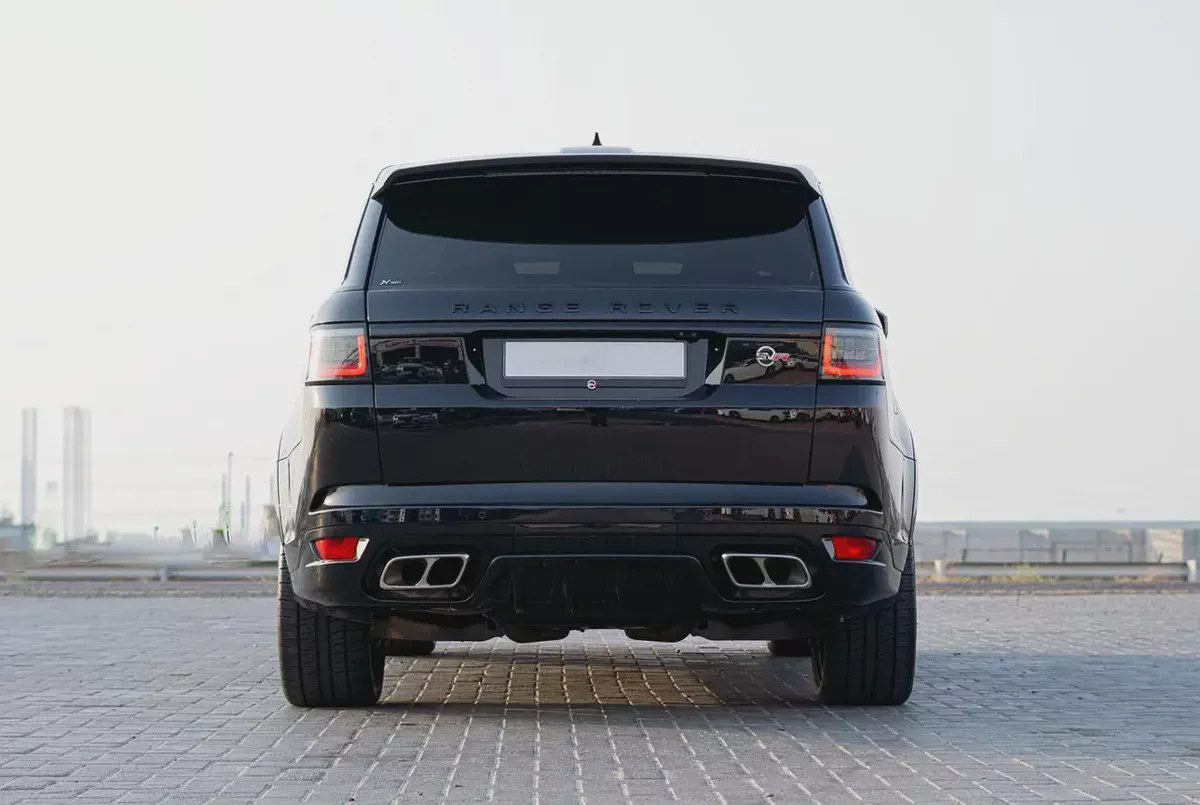 2018 Range Rover Sport SVR CLEANTITLE | Carbon Fiber Pack | Performance SUV-6-6