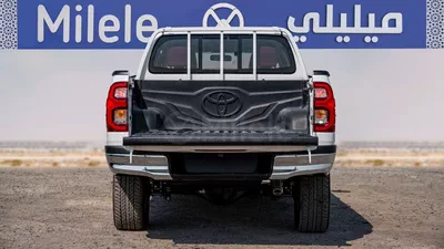 Toyota Hilux TOYOTA HILUX DC | 2-YEAR WARRANTY + SERVICE AVAILABLE | IN-HOUSE FINANCING | 0% DOWNPAYMENT (BANK)-9
