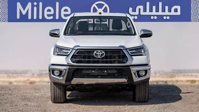 Toyota Hilux TOYOTA HILUX DC | 2-YEAR WARRANTY + SERVICE AVAILABLE | IN-HOUSE FINANCING | 0% DOWNPAYMENT (BANK)-1