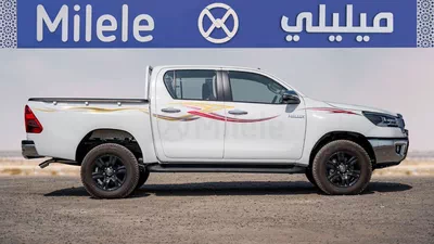 Toyota Hilux TOYOTA HILUX DC | 2-YEAR WARRANTY + SERVICE AVAILABLE | IN-HOUSE FINANCING | 0% DOWNPAYMENT (BANK)-5