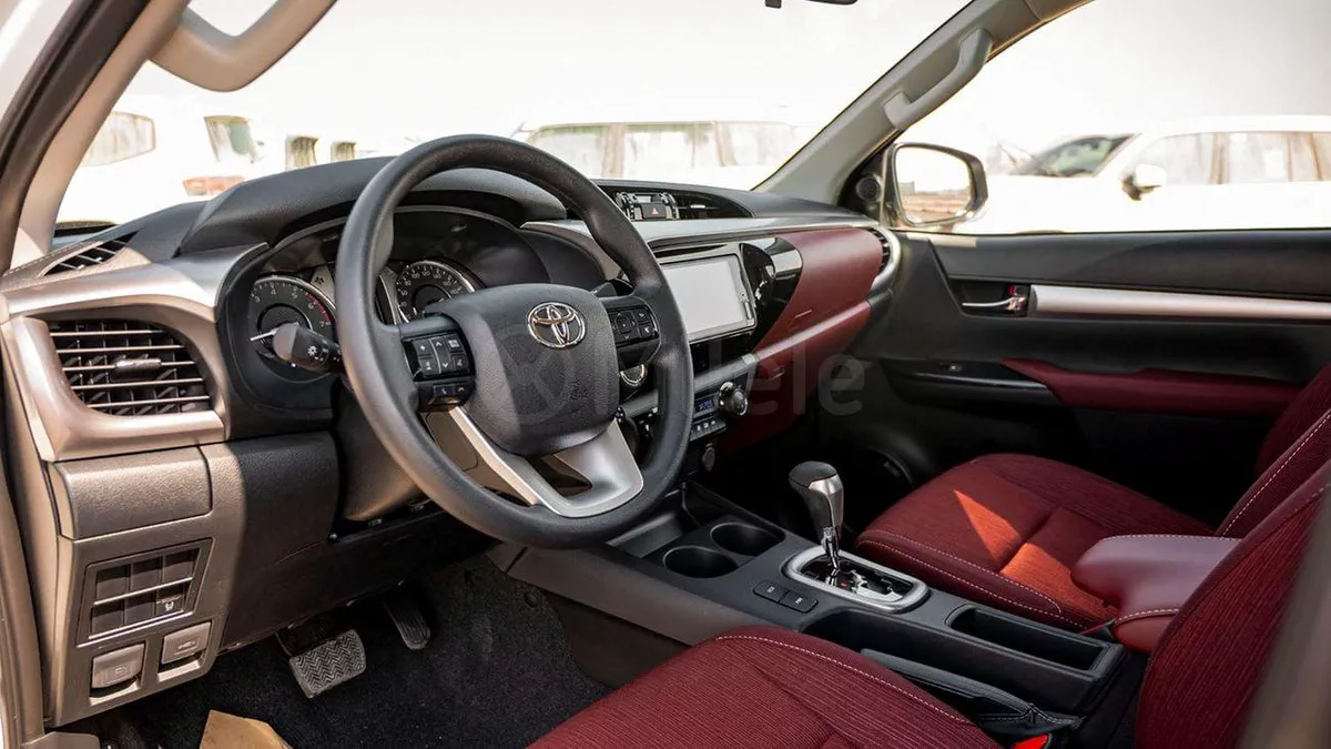 Toyota Hilux TOYOTA HILUX DC | 2-YEAR WARRANTY + SERVICE AVAILABLE | IN-HOUSE FINANCING | 0% DOWNPAYMENT (BANK)-14-0