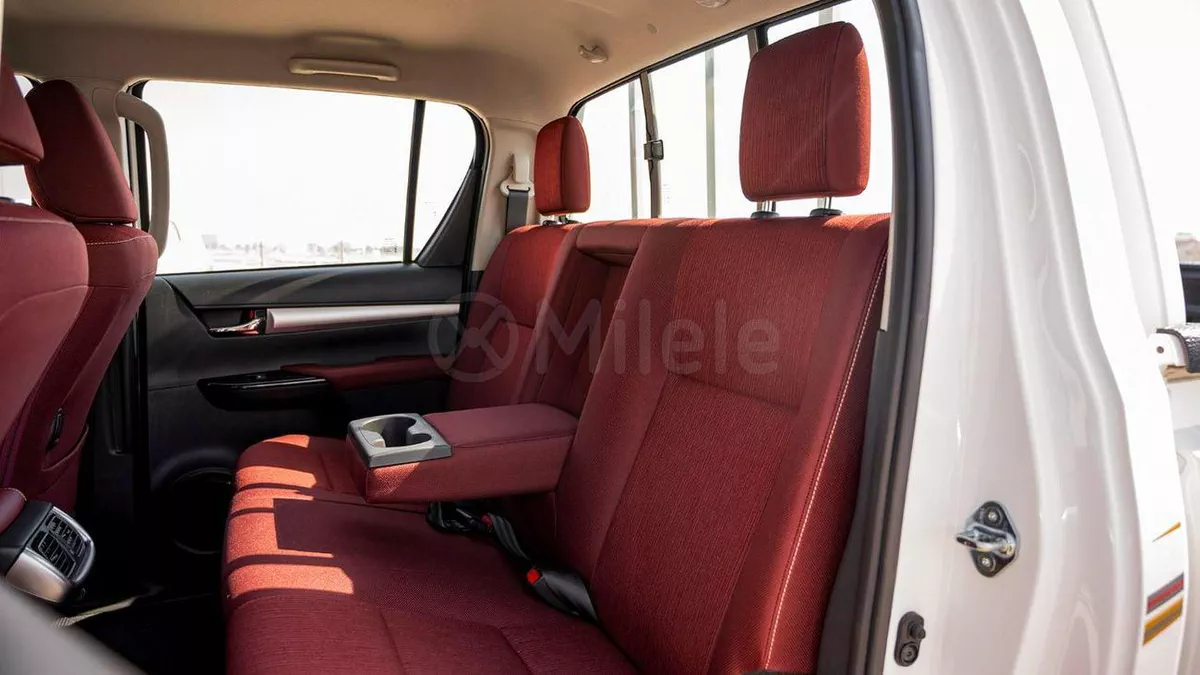 Toyota Hilux TOYOTA HILUX DC | 2-YEAR WARRANTY + SERVICE AVAILABLE | IN-HOUSE FINANCING | 0% DOWNPAYMENT (BANK)-15-0