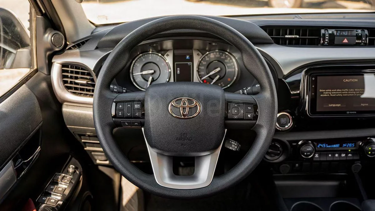 Toyota Hilux TOYOTA HILUX DC | 2-YEAR WARRANTY + SERVICE AVAILABLE | IN-HOUSE FINANCING | 0% DOWNPAYMENT (BANK)-16-0